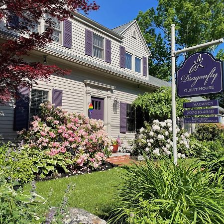 Dragonfly Guest House Ogunquit Exterior photo